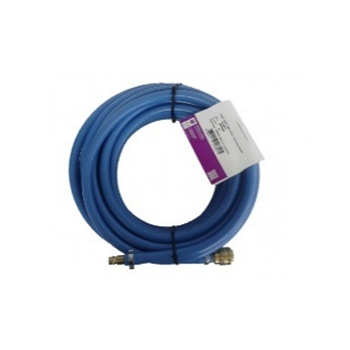 Omega Air PVC pleteno ravno crevo za komprimovani vazduh 10 m PVC 10x15-10 29100-71