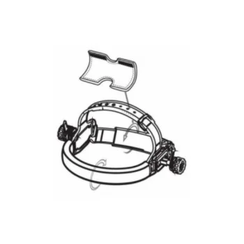 Optrel znojnica čeona za masku 1/2 Optrel znojnica čeona za masku 1/2