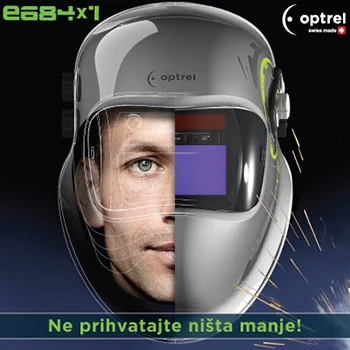 Optrel maska za zavarivanje e684-4 Optrel maska za zavarivanje e684-4