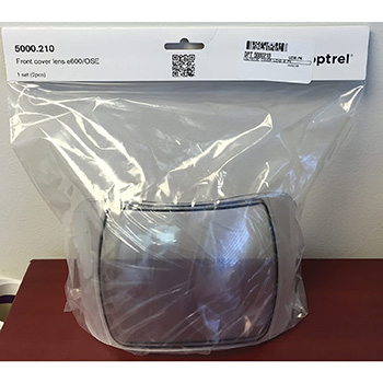 Optrel spoljno staklo za masku Vegaview 2.5/CrystalView 2.0/e684/e680/e670/OSE Optrel spoljno staklo za masku Vegaview 2.5/CrystalView 2.0/e684/e680/e670/OSE
