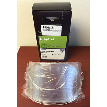 Optrel spoljno staklo za masku Weldcap Optrel spoljno staklo za masku Weldcap