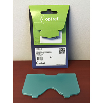 Optrel unutrašnje staklo za masku Weldcap Optrel unutrašnje staklo za masku Weldcap