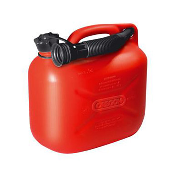Oregon kanister za gorivo 5l crveni 042-970 023762 Oregon kanister za gorivo 5l crveni 042-970 023762