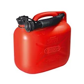 Oregon kanister za gorivo 5l crveni 042-970 023762