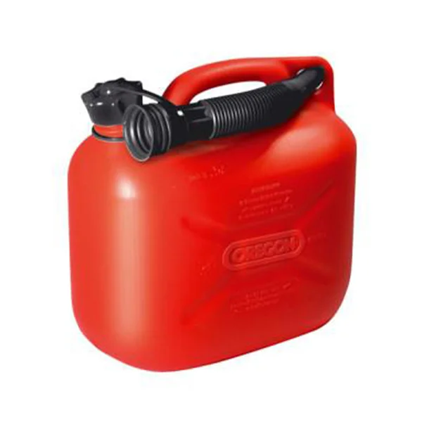 Oregon kanister za gorivo 5l crveni 042-970 023762