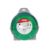 Oregon silk za trimer 3.0mm x 48m kockasti zelen 69-420 064890