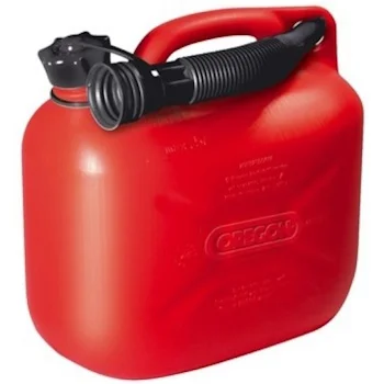 Oregon kanister za gorivo crveni 10l 042-973 Oregon kanister za gorivo crveni 10l 042-973