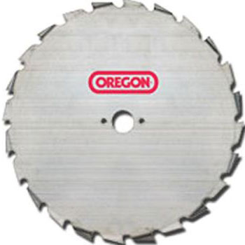 Oregon 20 - Nož za trimer, cirkular, 24 zuba  225mm X 1.8mm 110974