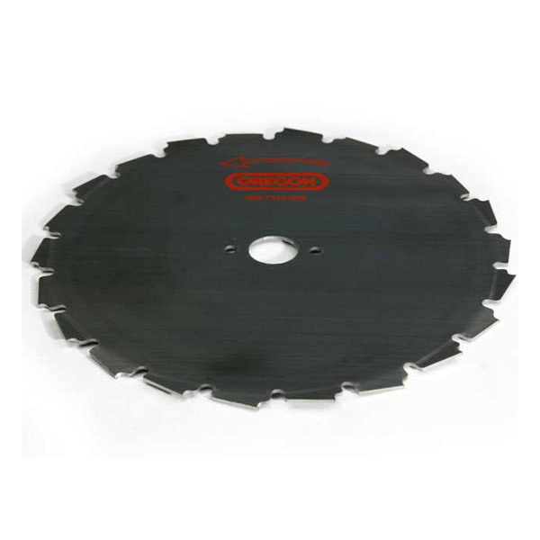 Oregon nož za trimer, cirkular, 24 zuba 225mm x 1.8mm 110977 Oregon nož za trimer, cirkular, 24 zuba 225mm x 1.8mm 110977
