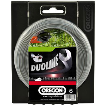 Oregon silk za trimer Duoline 3.0MM X 60M 106502E Oregon silk za trimer Duoline 3.0MM X 60M 106502E