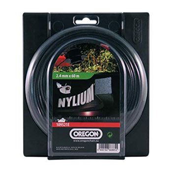 Oregon silk za trimer Square Nylium 2.4mm X 60m 109521E Oregon silk za trimer Square Nylium 2.4mm X 60m 109521E