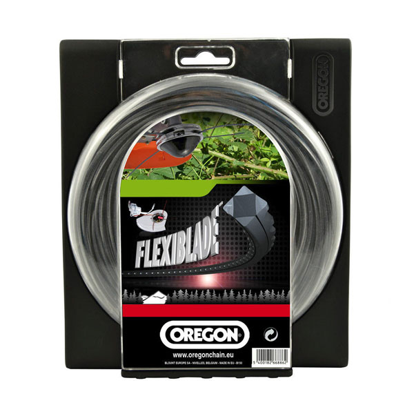 Oregon silk Flexi Blade 3.0mm x 195m 111088E Oregon silk Flexi Blade 3.0mm x 195m 111088E