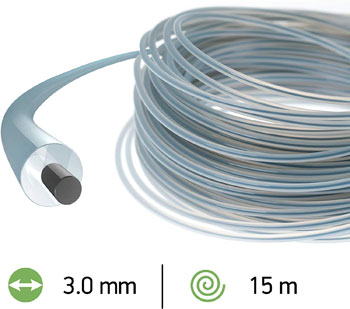 Oregon silk za trimer 3.0mm x 15m 295368E Oregon silk za trimer 3.0mm x 15m 295368E