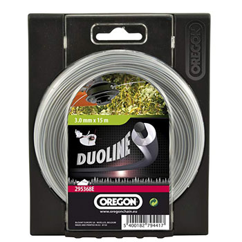 Oregon silk za trimer, Douline, 2,4mm x 90m 106501E