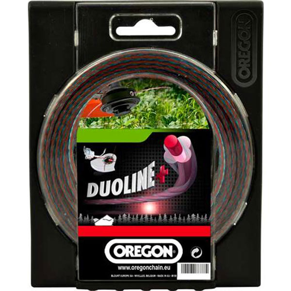 Oregon silk za trimer Douline + tiha nit 3mm x 60m 518778 Oregon silk za trimer Douline + tiha nit 3mm x 60m 518778