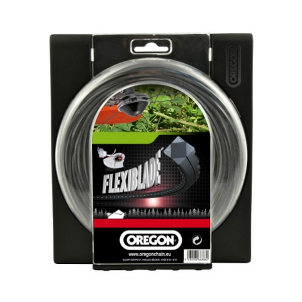 Oregon silk, Flexi blade, 2,5mm x 53m 111080E Oregon silk, Flexi blade, 2,5mm x 53m 111080E