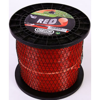 Oregon silk za trimer red Roundline 2.4mm x 352m 552694-1