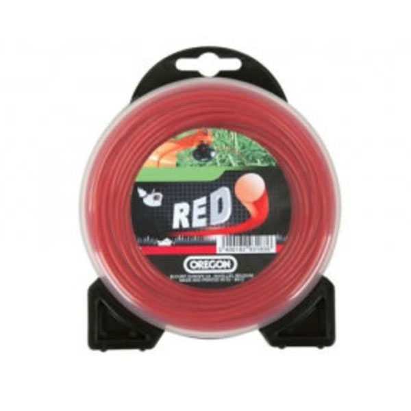 Oregon silk za trimer red Roundline 2.4mm x 352m 552694
