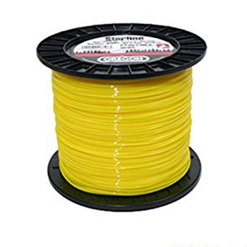 Oregon silk za trimer, Yellow Starline, 2,4mm x 360m 99162E-1