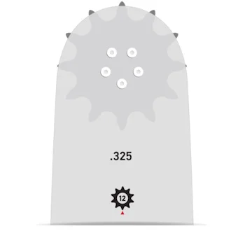 Oregon vodilica 38cm Versa Cut 158VXLGK095 Oregon vodilica 38cm Versa Cut 158VXLGK095