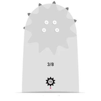 Oregon vodilica 40cm Advance Cut 163SFHD025 Oregon vodilica 40cm Advance Cut 163SFHD025