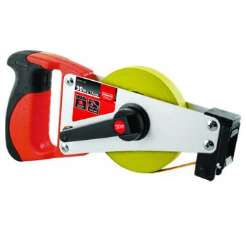 Modeco pantljika (merna traka) na dršci 50m MN-81-252 Modeco pantljika (merna traka) na dršci 50m MN-81-252