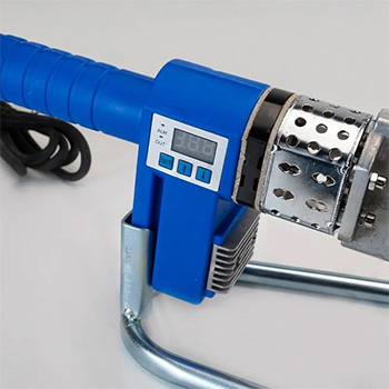 Bormann PRO pegla za plastične cevi BWM4110 Bormann PRO pegla za plastične cevi BWM4110
