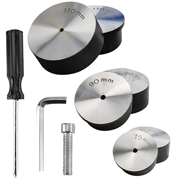 Bormann PRO pegla za plastične cevi BWM4110 Bormann PRO pegla za plastične cevi BWM4110