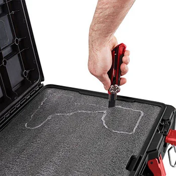 Milwaukee Packout penasti uložak 4932471428 Milwaukee Packout penasti uložak 4932471428