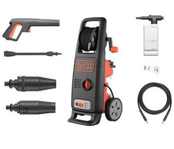 Black&Decker perač pod pritiskom BXPW1700E-2