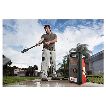 Black&Decker perač pod pritiskom BXPW1600E Black&Decker perač pod pritiskom BXPW1600E