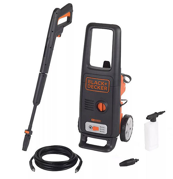 Black&Decker perač pod pritiskom BXPW1600E