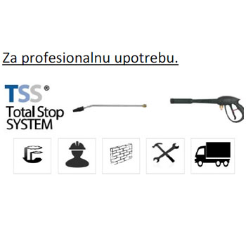 Blue Clean perač pod visokim pritiskom Annovi Reverberi 1003 K TSS Blue Clean perač pod visokim pritiskom Annovi Reverberi 1003 K TSS