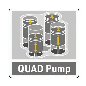 Bosch perač pod visokim pritiskom AdvancedAquatak 160 06008A7800-5 Bosch perač pod visokim pritiskom AdvancedAquatak 160 06008A7800-5