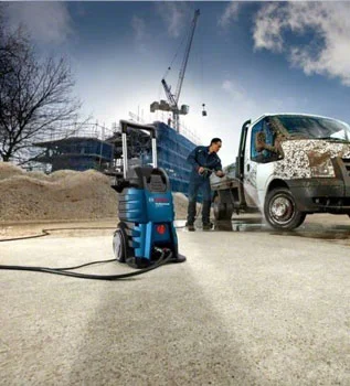 Bosch perač pod visokim pritiskom GHP 5-65 X Professional 0600910600 Bosch perač pod visokim pritiskom GHP 5-65 X Professional 0600910600