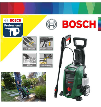 Bosch perač pod visokim pritiskom UniversalAquatak 135 06008A7C00 Bosch perač pod visokim pritiskom UniversalAquatak 135 06008A7C00