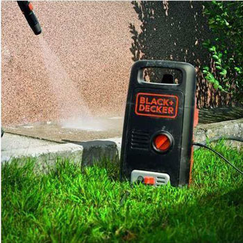 Black&Decker perač pod pritiskom BXPW 1300 E Black&Decker perač pod pritiskom BXPW 1300 E