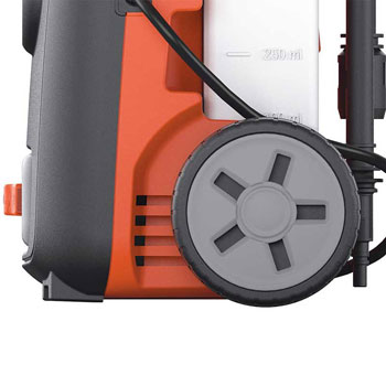 Black&Decker perač pod pritiskom BXPW 1400 E Black&Decker perač pod pritiskom BXPW 1400 E