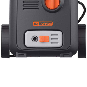 Black&Decker perač pod pritiskom BXPW 1400 E-3