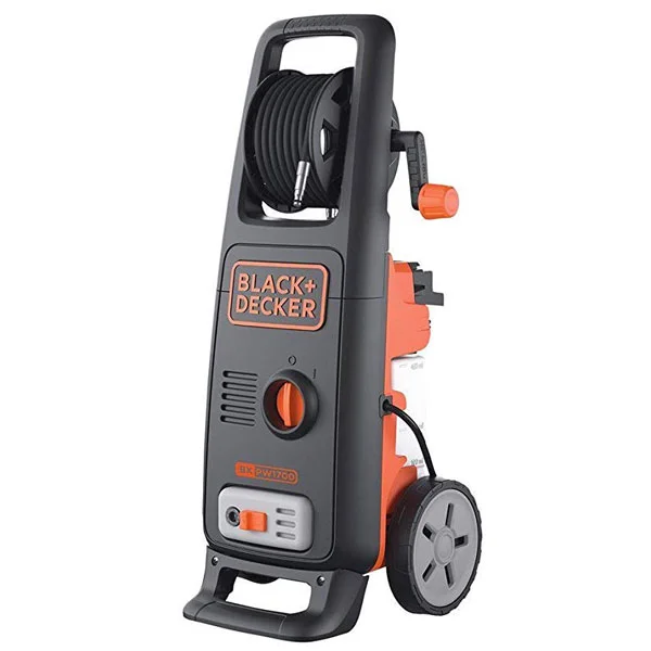 Black&Decker perač pod pritiskom BXPW1700E Black&Decker perač pod pritiskom BXPW1700E