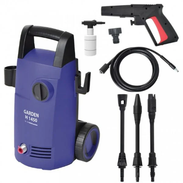 Elektro maschinen perač pod pritiskom Garden H 1450