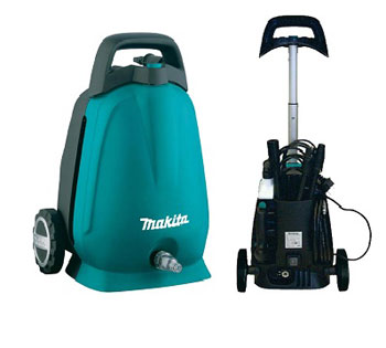 Makita čistač pod pritiskom HW102 Makita čistač pod pritiskom HW102