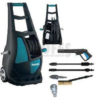Makita čistač pod pritiskom HW132 Makita čistač pod pritiskom HW132