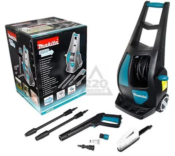 Makita čistač pod pritiskom HW132 Makita čistač pod pritiskom HW132