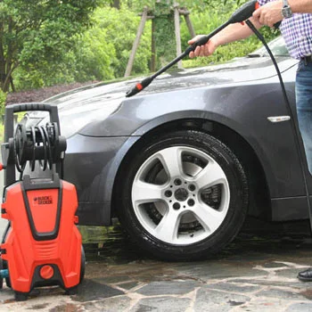 Black&Decker perač pod pritiskom PW2100WR Black&Decker perač pod pritiskom PW2100WR