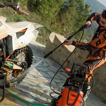 Black&Decker perač pod pritiskom PW2100WR Black&Decker perač pod pritiskom PW2100WR