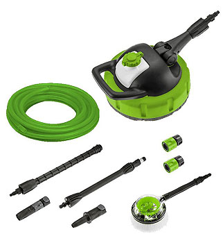 Verto perač pod pritiskom 2000W 52G400 Verto perač pod pritiskom 2000W 52G400