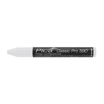 Pica Classic industrijska kreda bela set 5/1 PC590/52 Pica Classic industrijska kreda bela set 5/1 PC590/52
