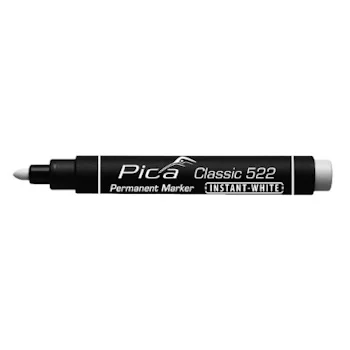 Pica Instant beli marker 1-4mm Classic PC522/52 Pica Instant beli marker 1-4mm Classic PC522/52