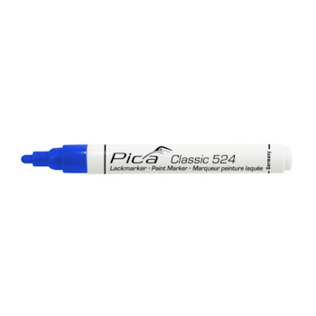 Pica Classic industrijski marker plavi set 5/1 PC524/41 Pica Classic industrijski marker plavi set 5/1 PC524/41